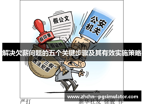 解决欠薪问题的五个关键步骤及其有效实施策略
