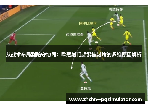 从战术布局到防守协同：欧冠射门频繁被封堵的多维原因解析