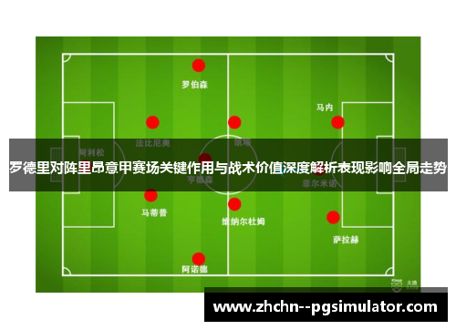 罗德里对阵里昂意甲赛场关键作用与战术价值深度解析表现影响全局走势 罗德里对阵里昂意甲赛场关键作用与战术价值深度解析表现影响全局走势