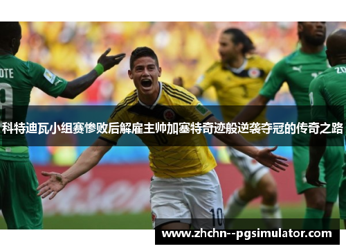 科特迪瓦小组赛惨败后解雇主帅加塞特奇迹般逆袭夺冠的传奇之路 科特迪瓦小组赛惨败后解雇主帅加塞特奇迹般逆袭夺冠的传奇之路